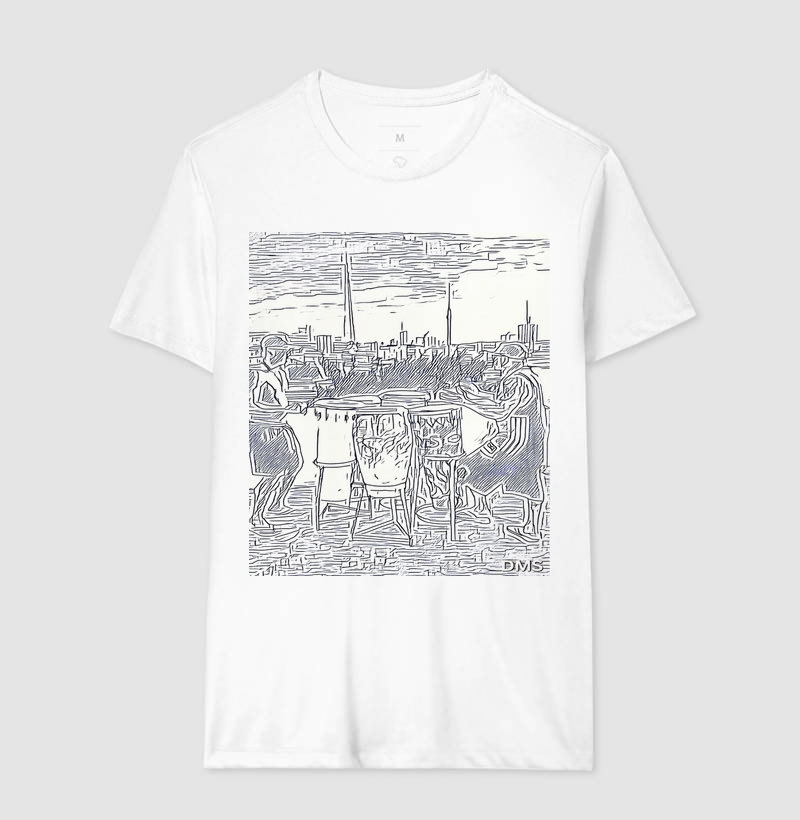 Camisa 9
