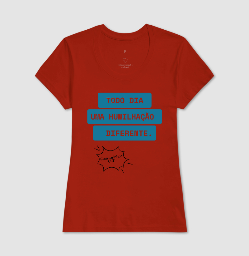 Camisa 13