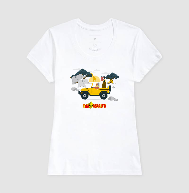 Camisa 7