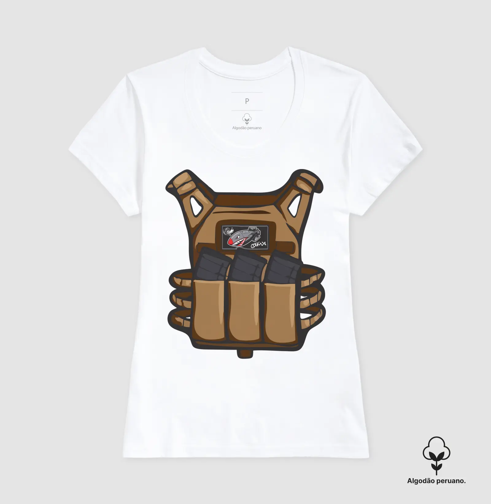 Camisa 6