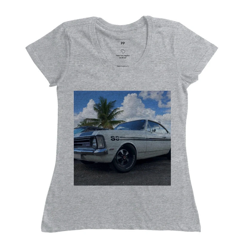Camisa 8