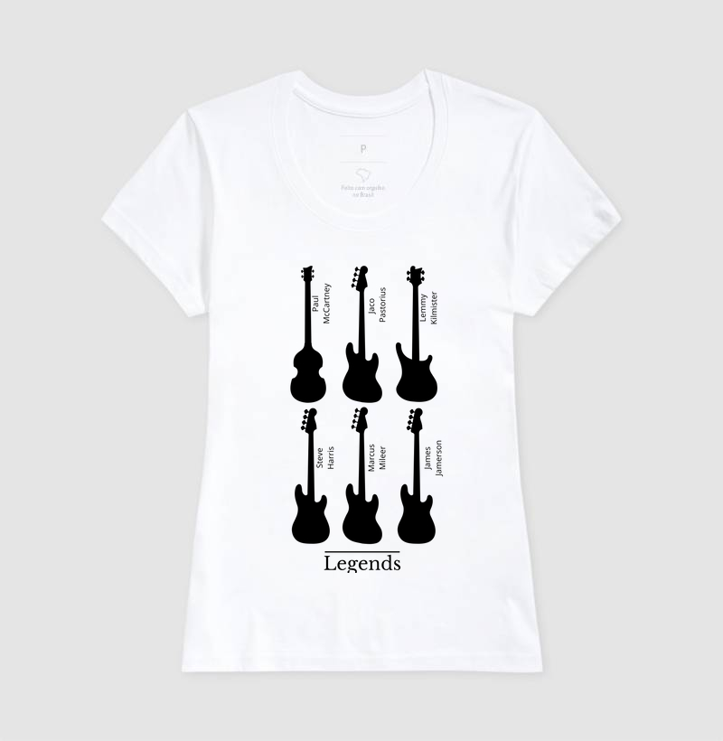 Camisa 9