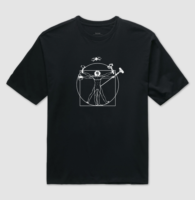 Vitruvian Videomaker