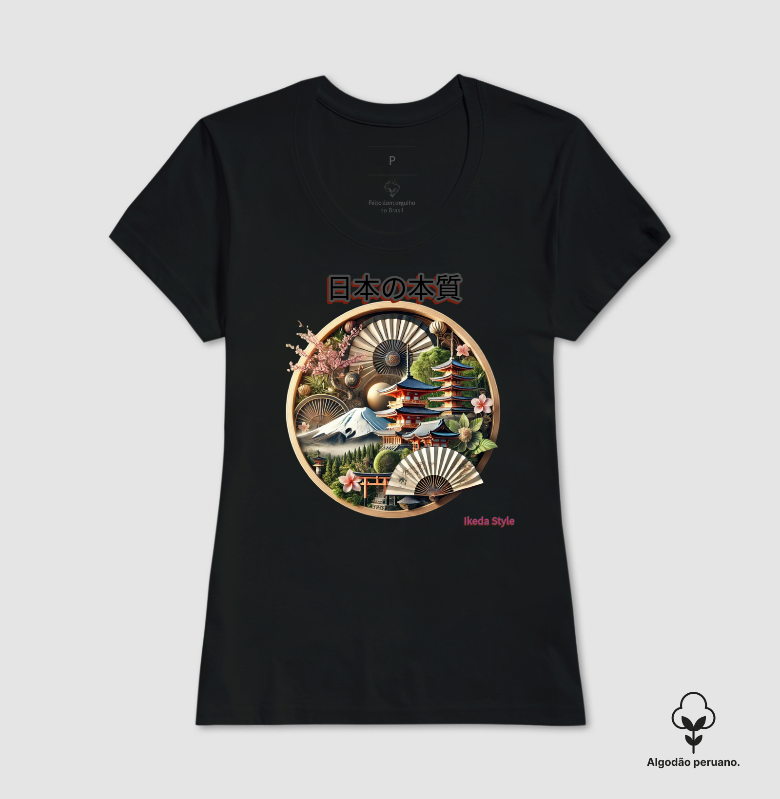 Camisa 9
