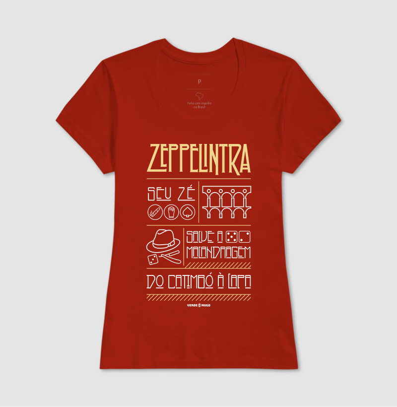 Camisa 7