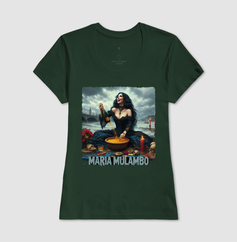 Camisa 12