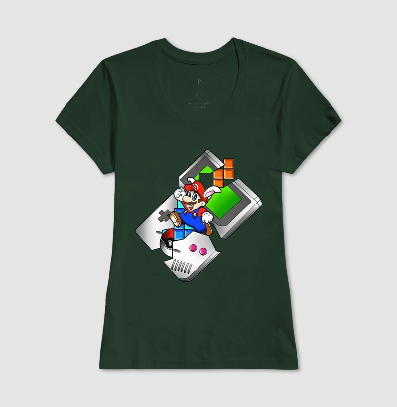 Camisa 12