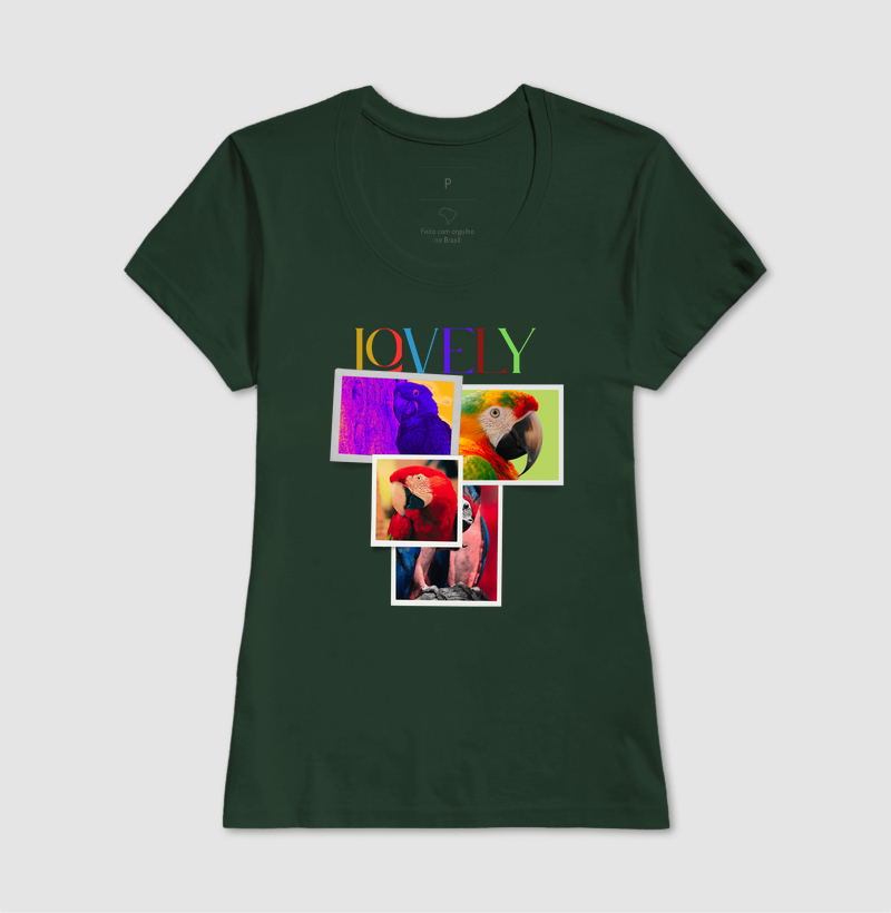Camisa 12