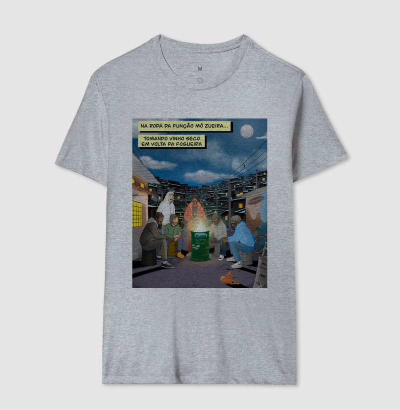 Camisa 10