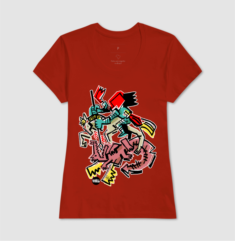 Camisa 9