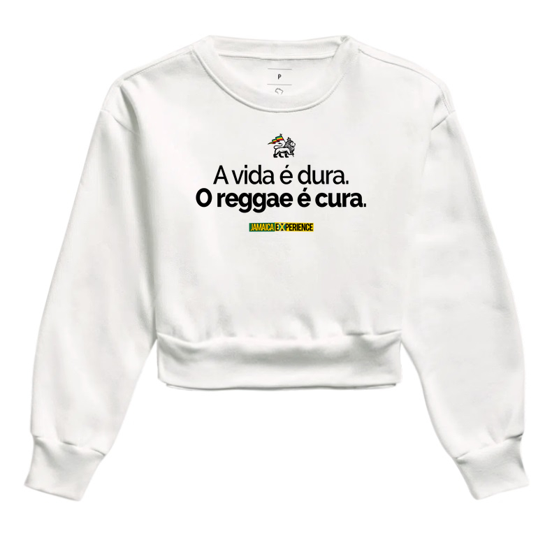 Reggae é cura.