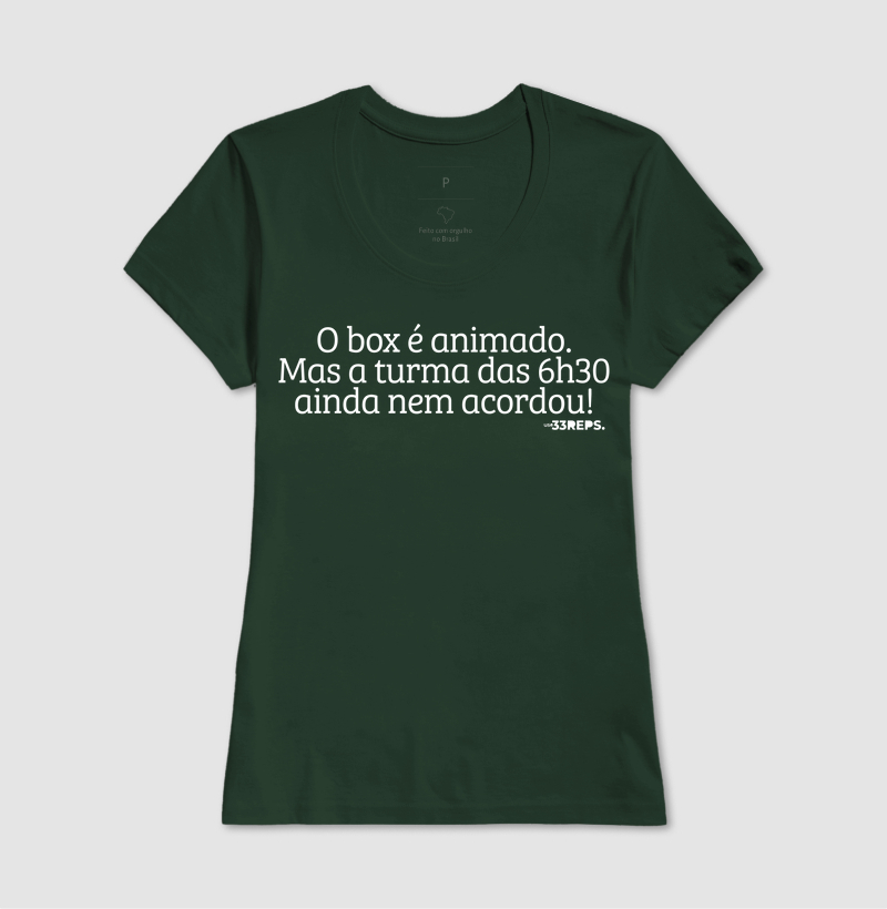 Camisa 12