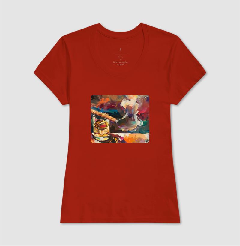 Camisa 8