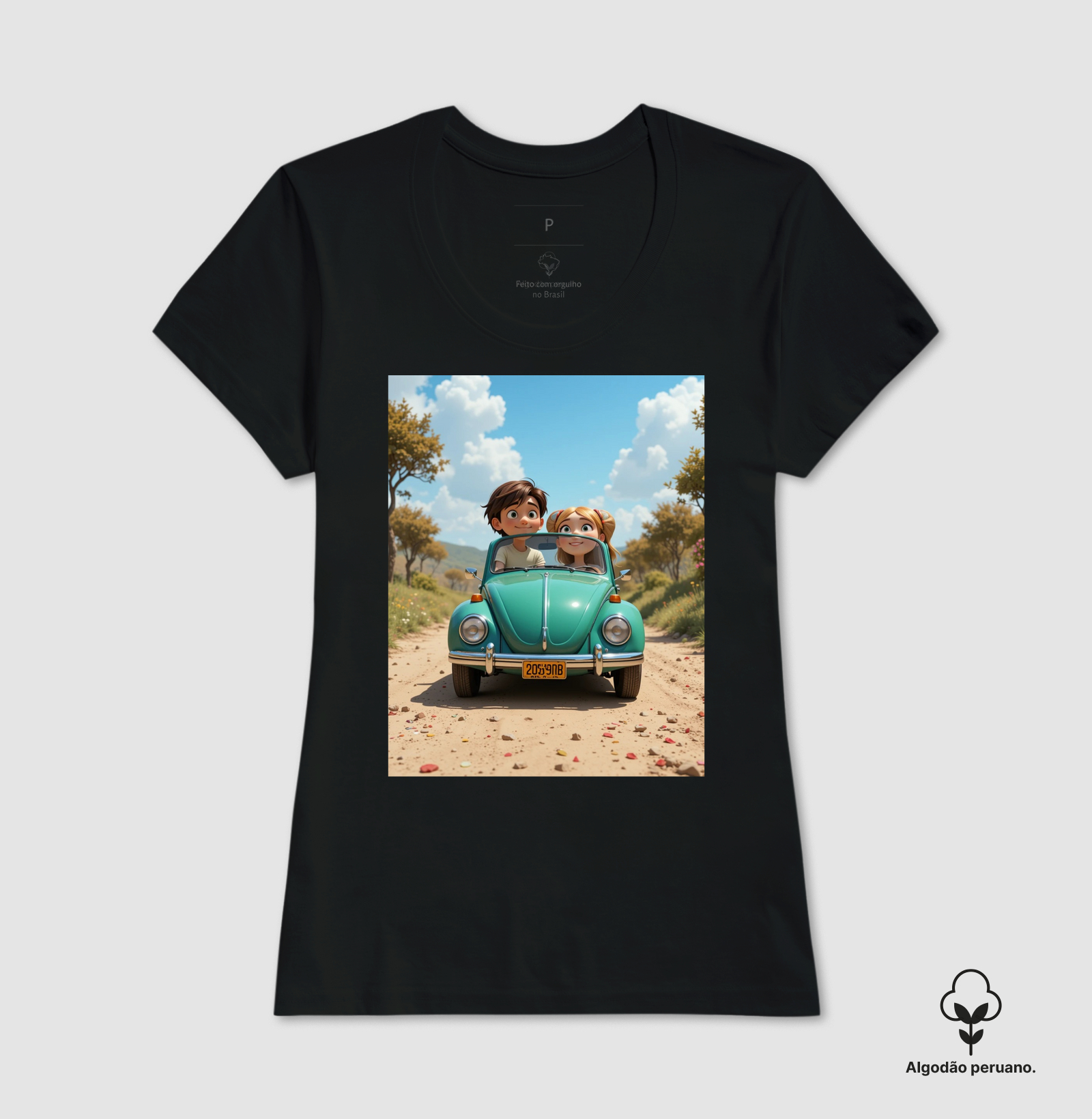 Camisa 2