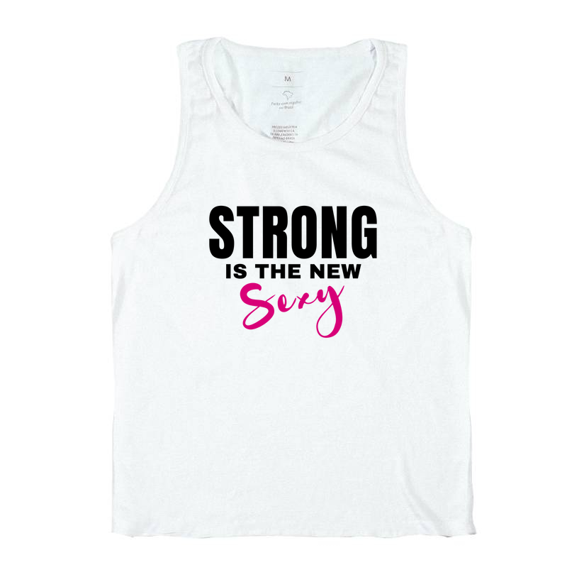 Strong Is The New Sexy