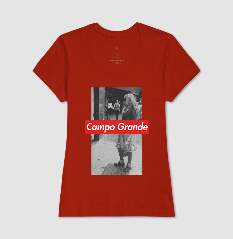 Camisa 8