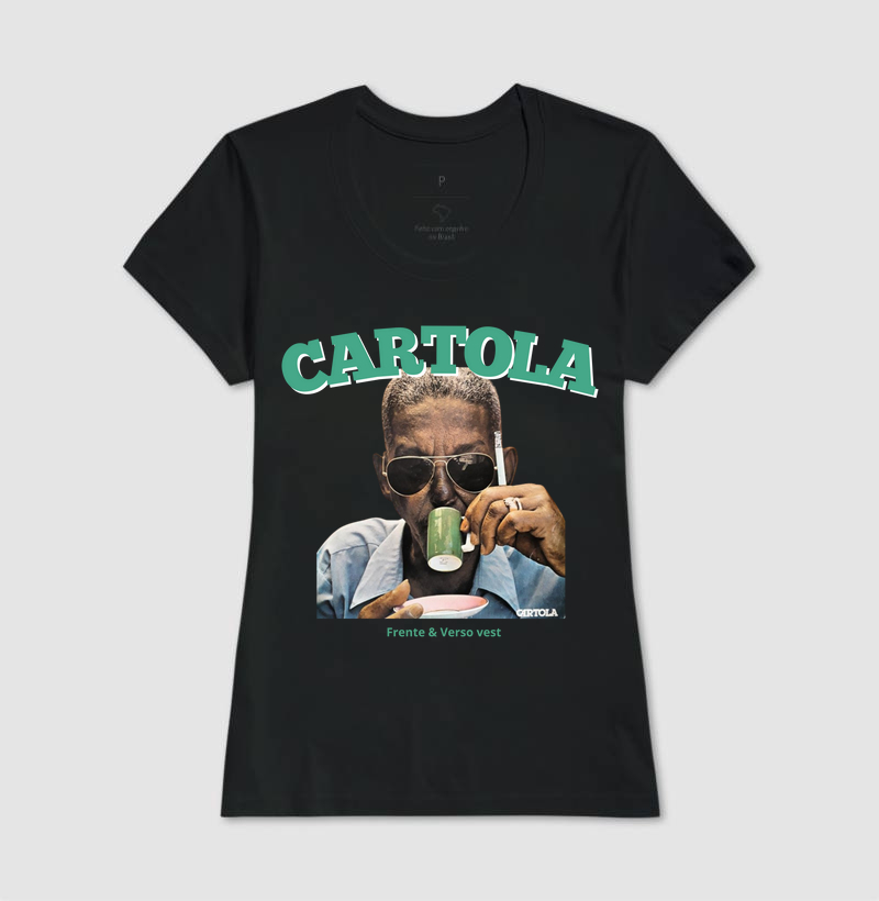 Camisa 16