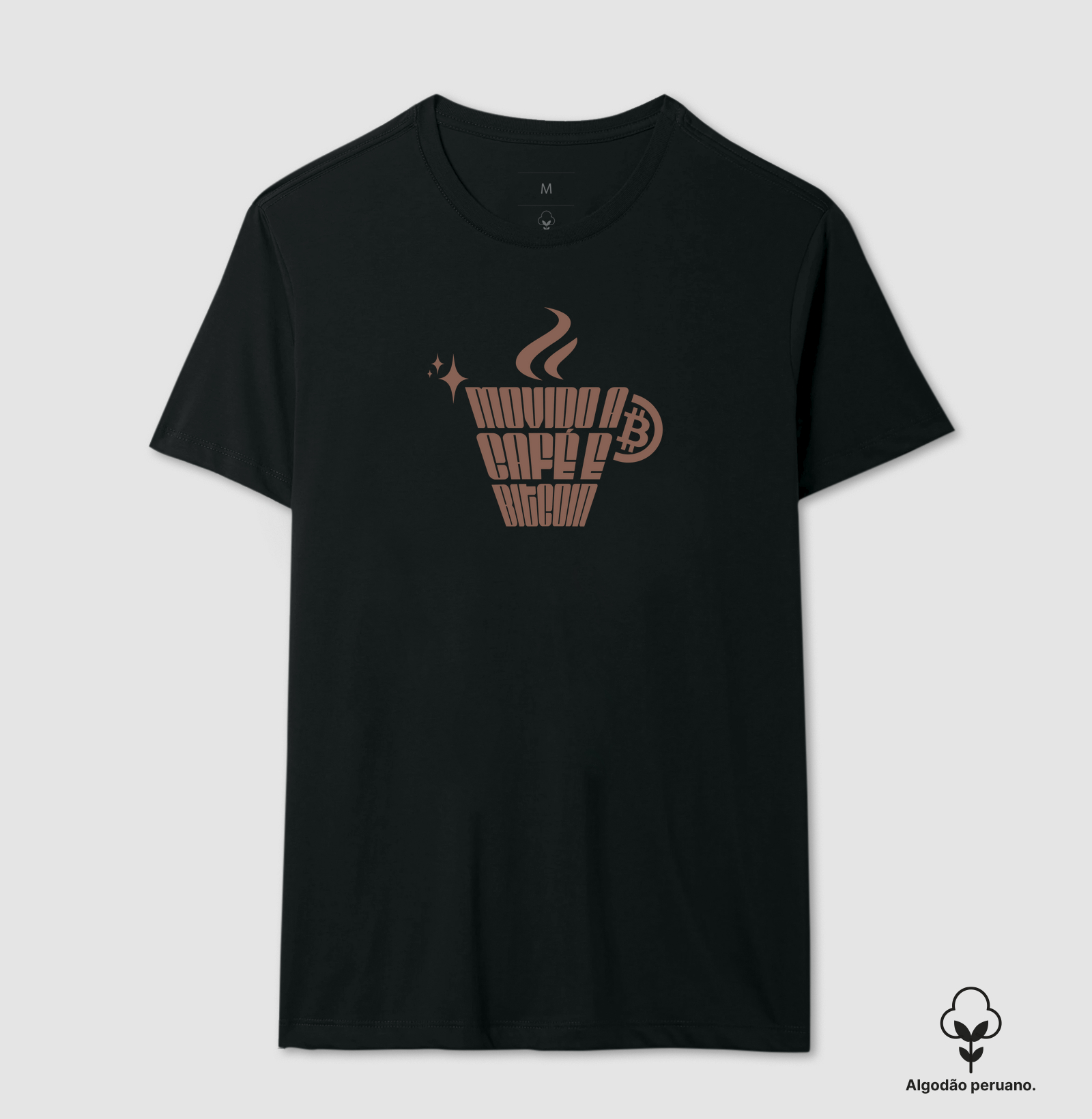Movido A Café e Bitcoin