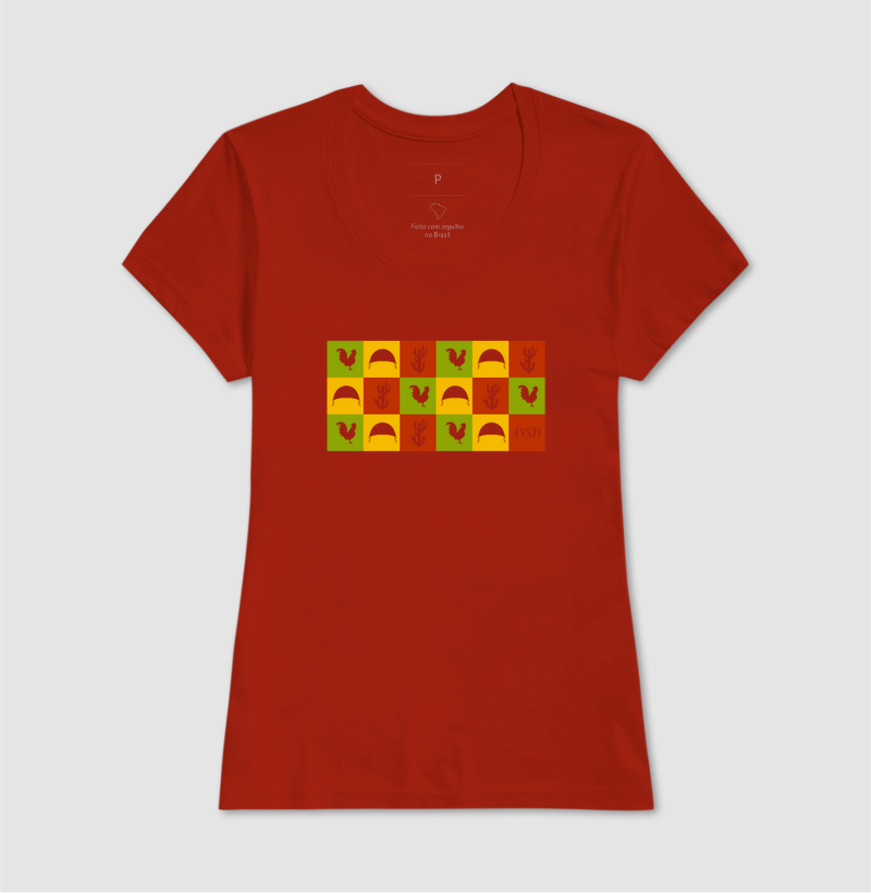 Camisa 8