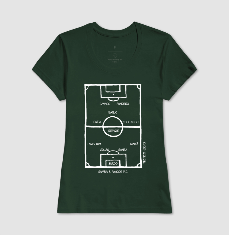 Camisa 17