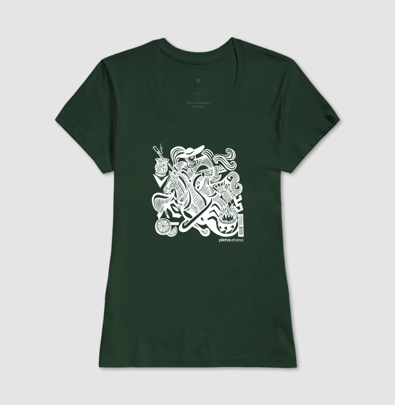 Camisa 9