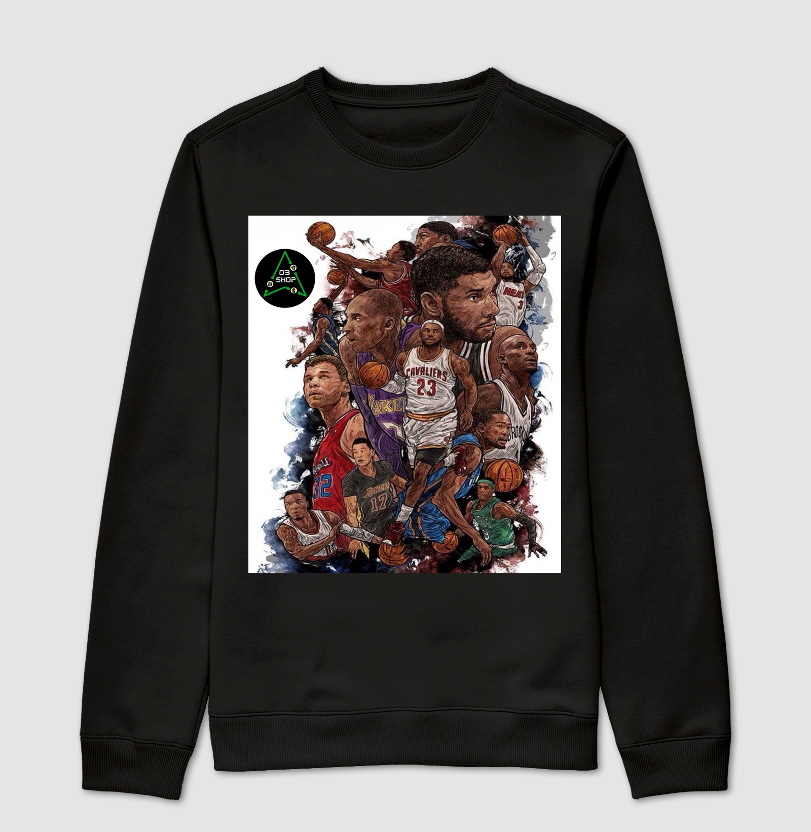 Camisa 3