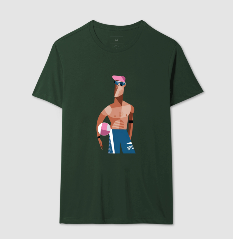 Camisa 8