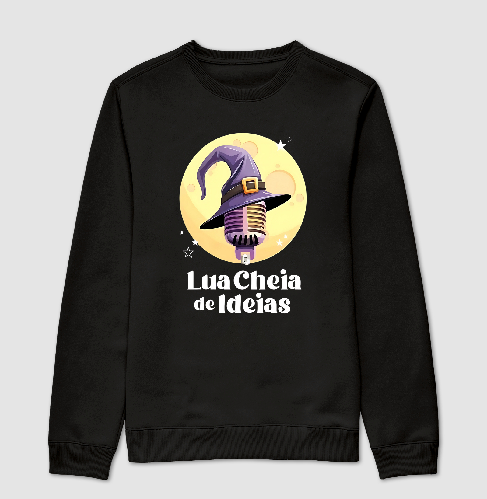 Lua Cheia de Ideias