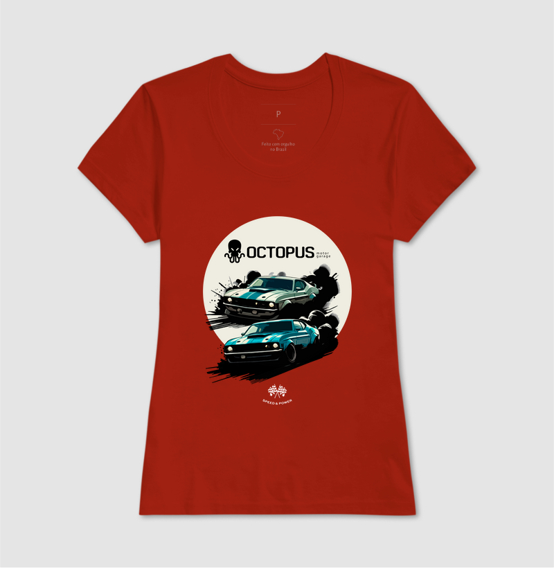 Camisa 8