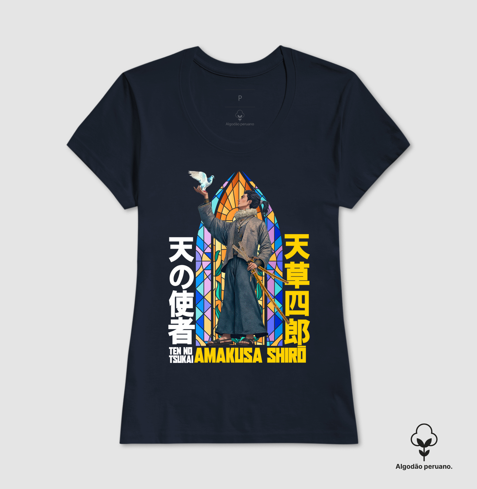 Camisa 4