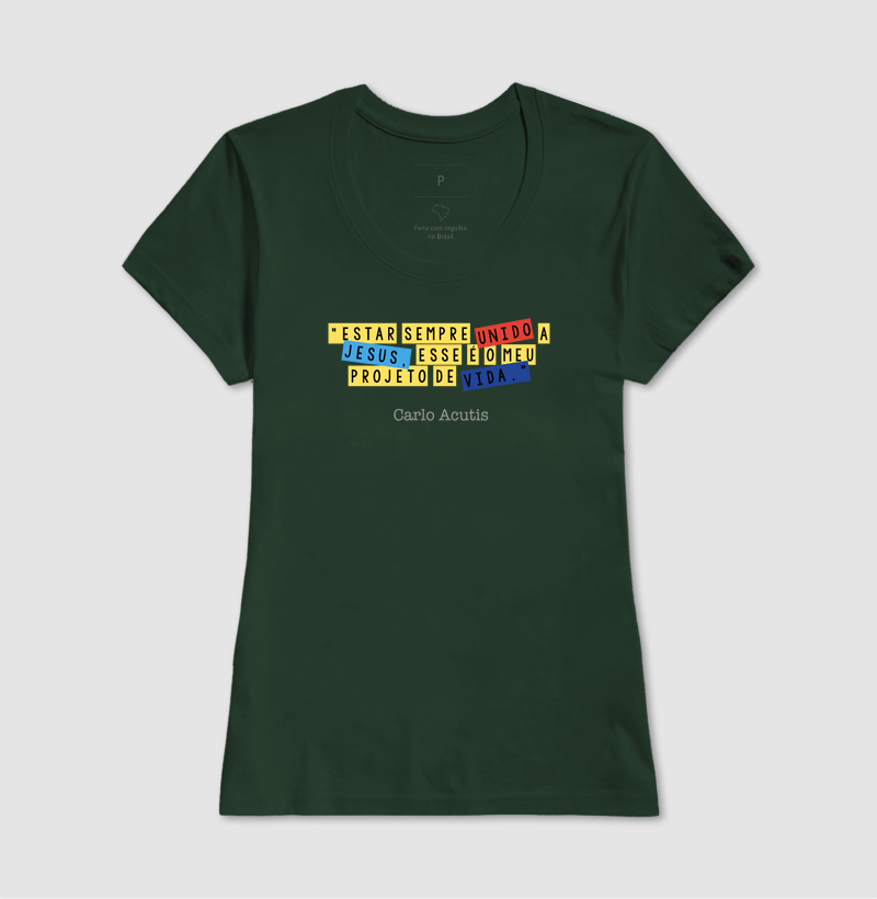 Camisa 12