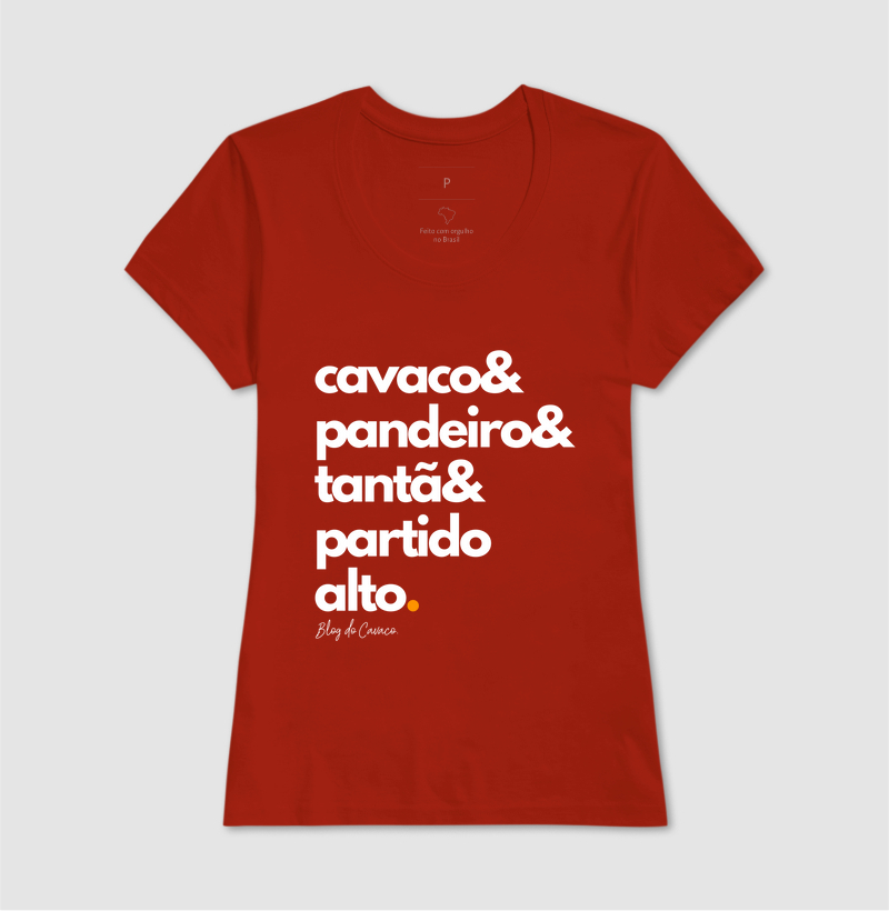 Camisa 12
