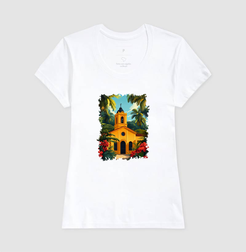 Camisa 8