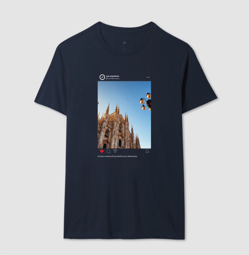 Camisa 8