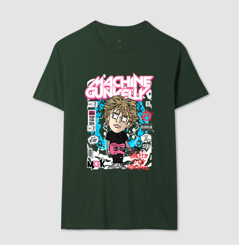 Camisa 7