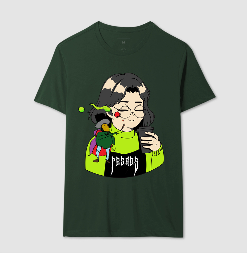Camisa 9