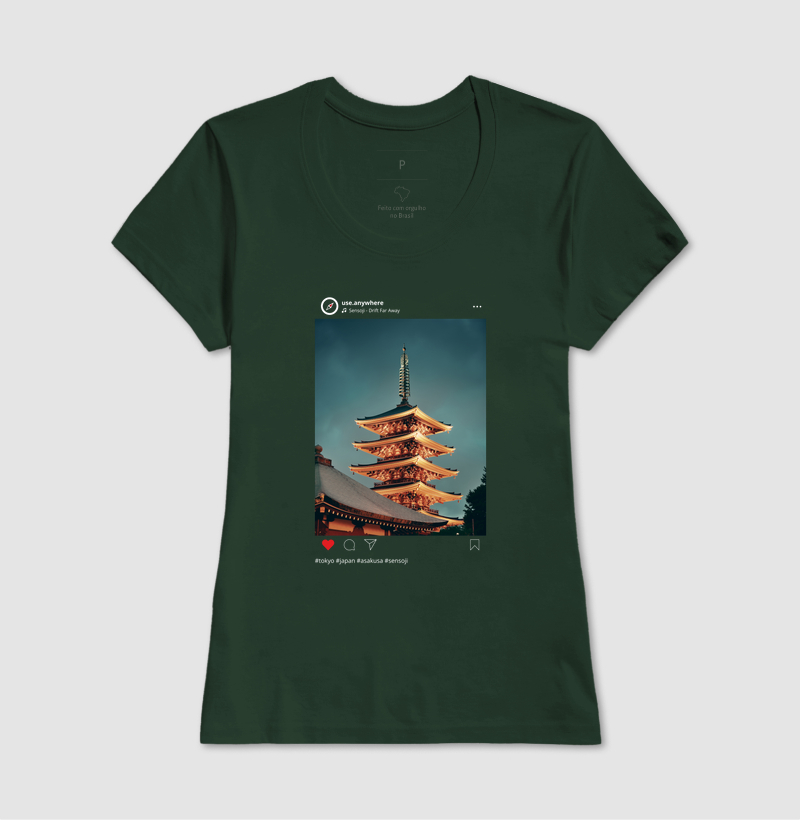 Camisa 7