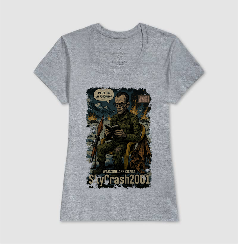Camisa 8