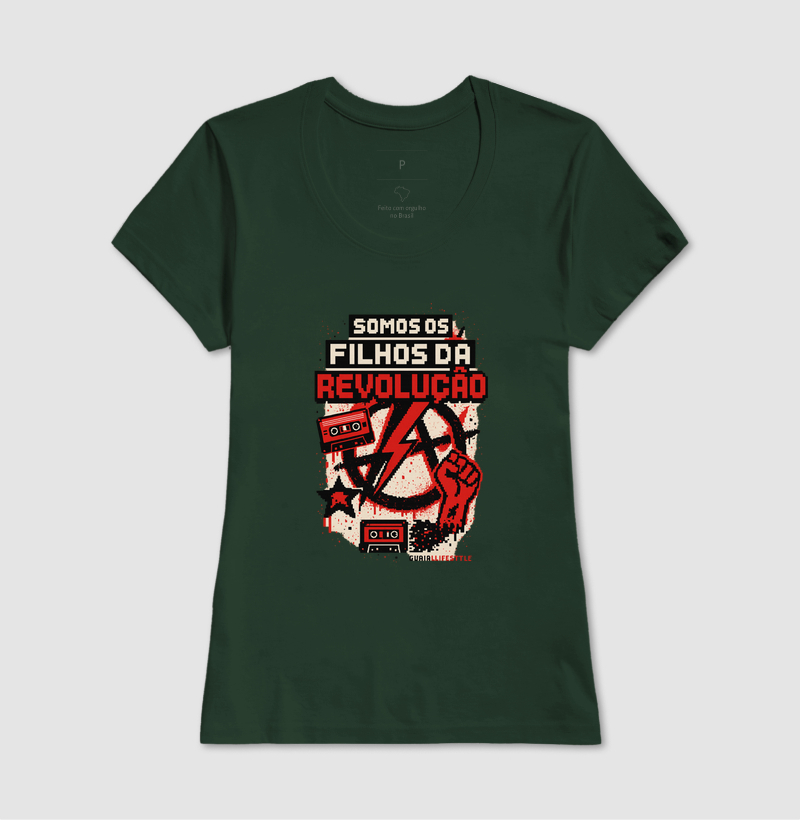 Camisa 12