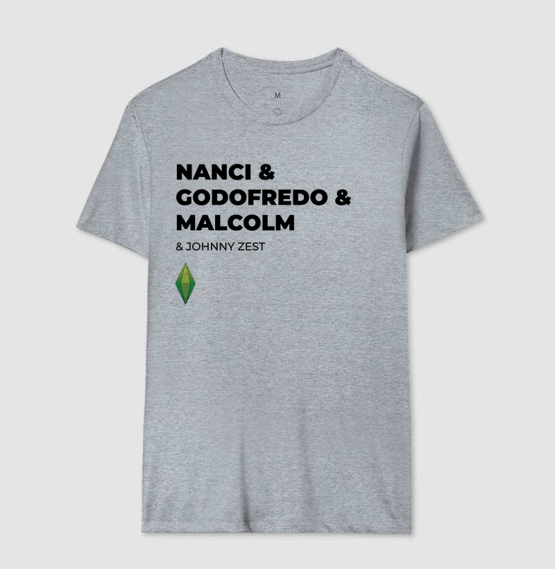 Camisa 7
