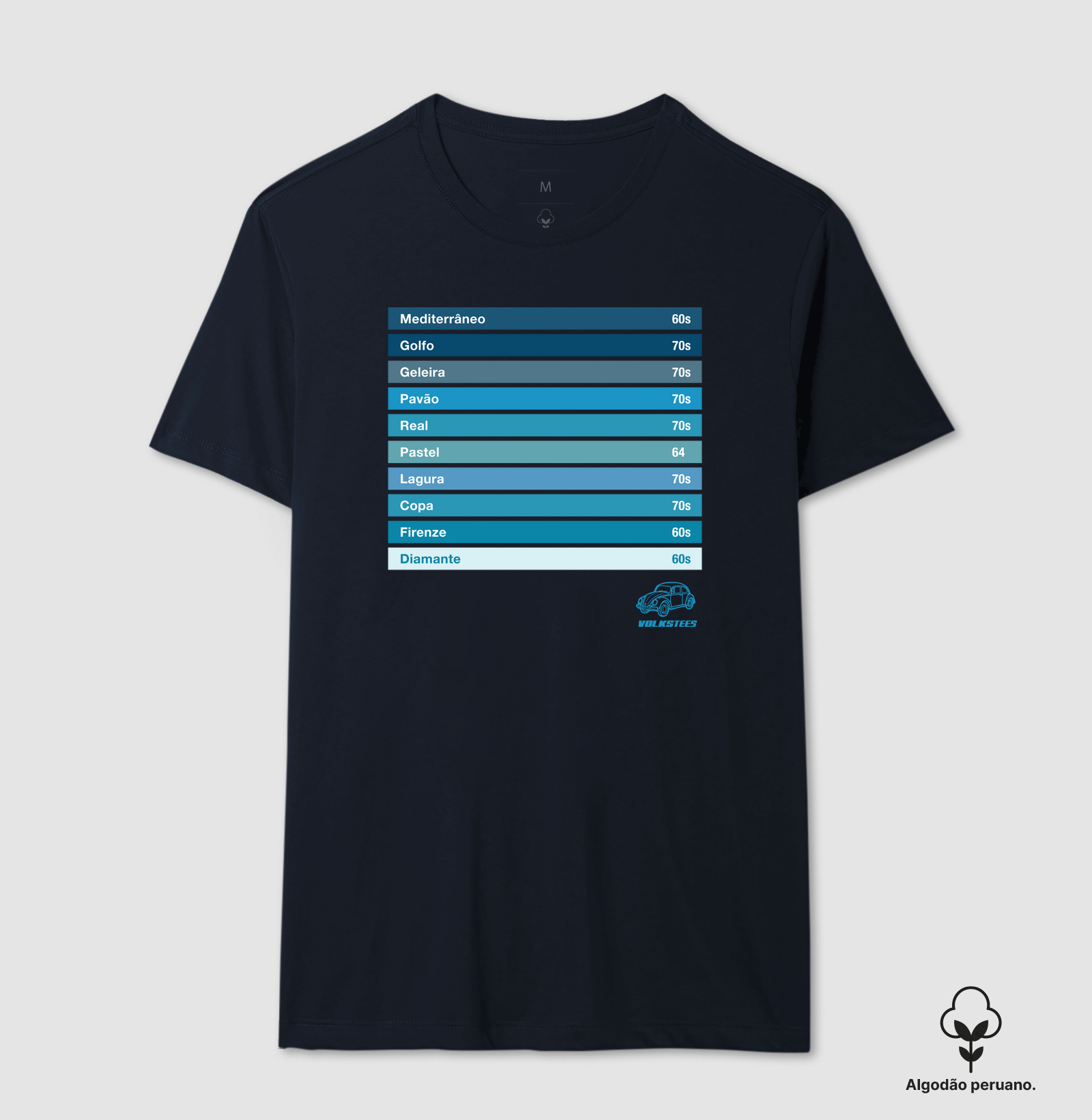 Camisa 7