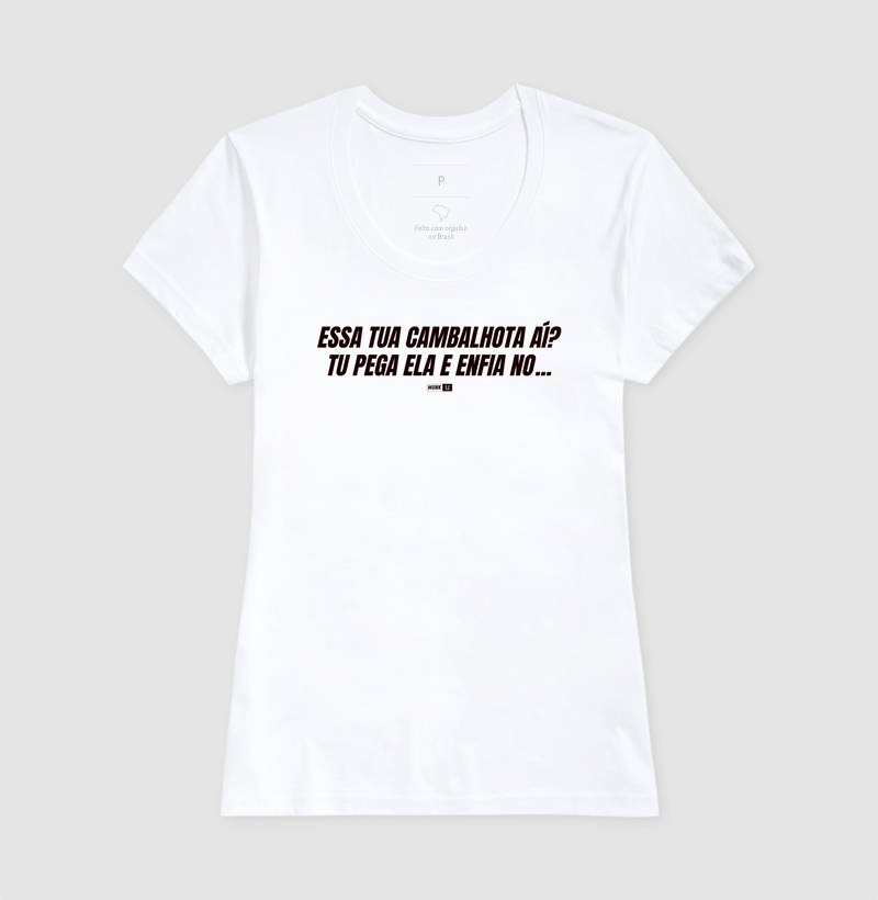 Camisa 8