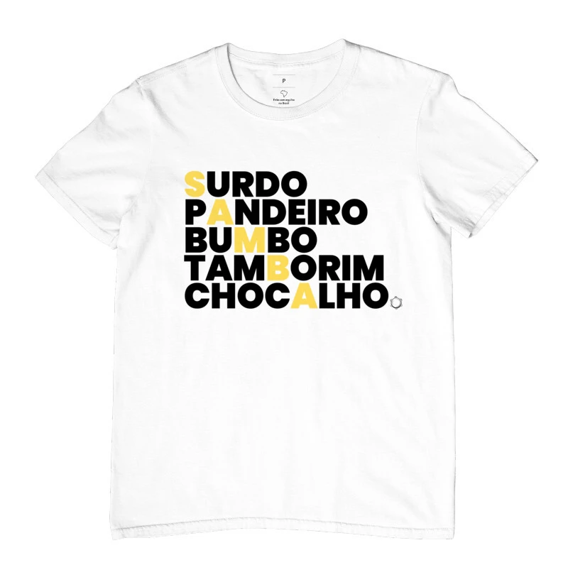 Camisa 12