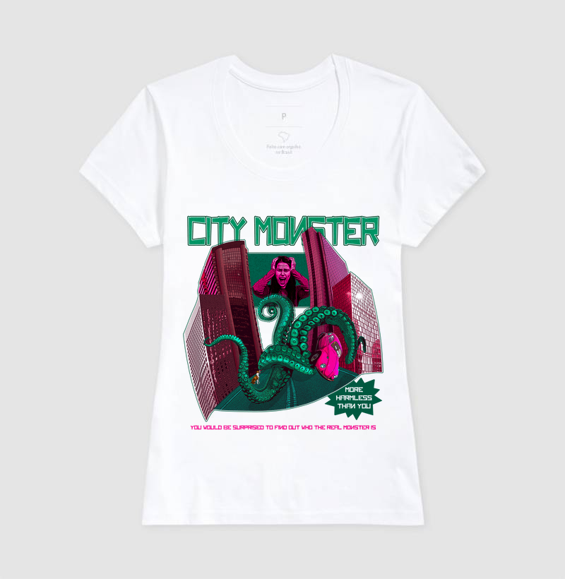 Camisa 8