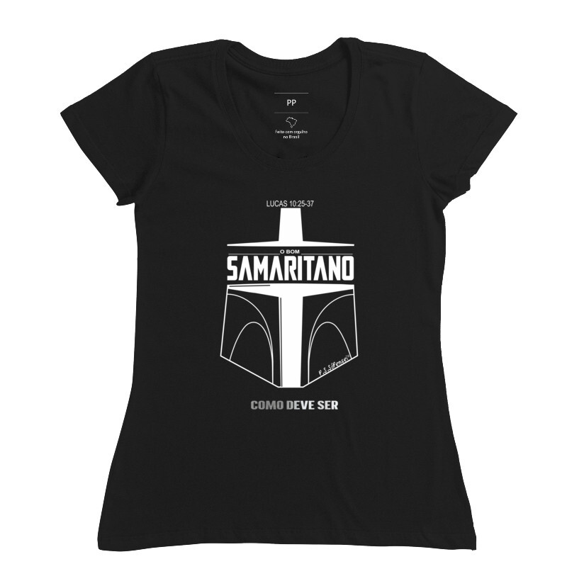 O Bom Samaritano - Cap