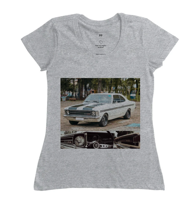 Camisa 8