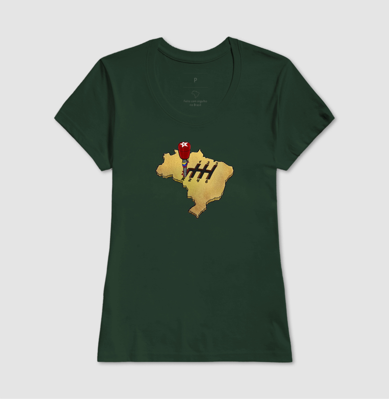 Camisa 8