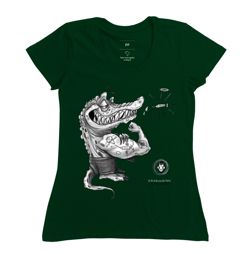 Camisa 12