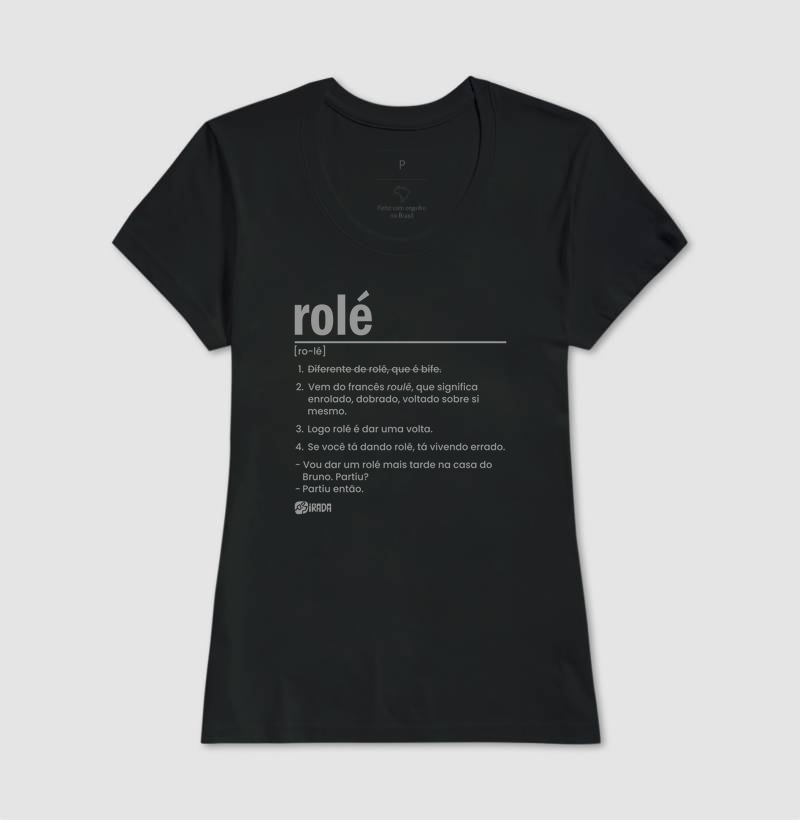 Camisa 7