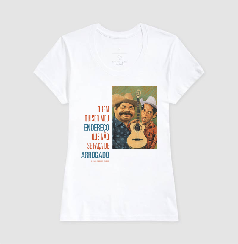 Camisa 7